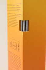 Аромадиффузор Arida Home, 50 мл, Цитрусовый микс