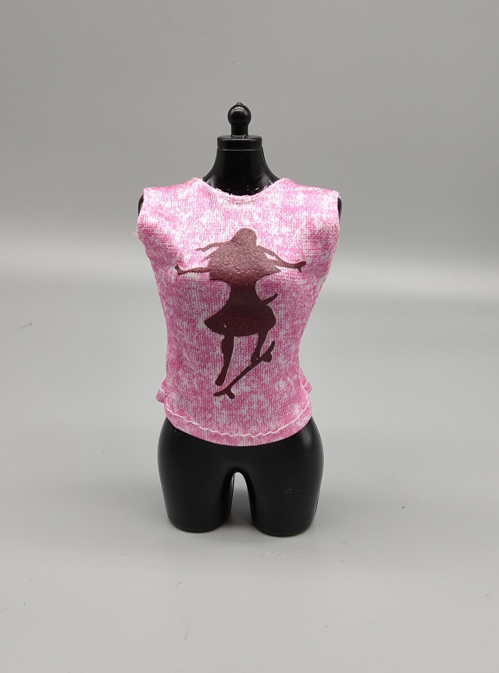 Одежда для куклы Барби винтаж кофта 0342