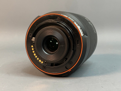 Sony DT 55-200mm 4-5.6 SAM