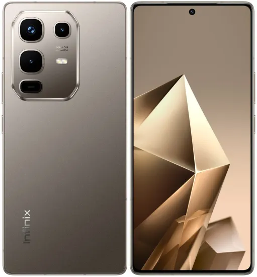 Infinix Note 50