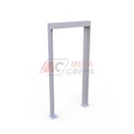 Велопарковка Портал 2