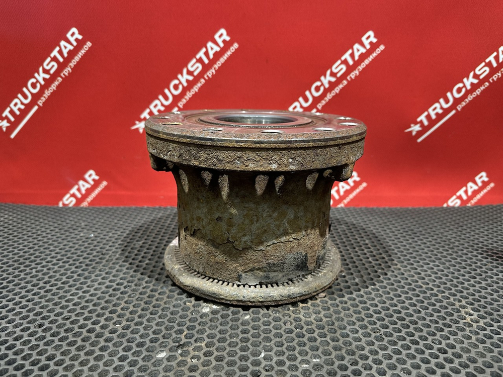 Ступица передняя 2017г