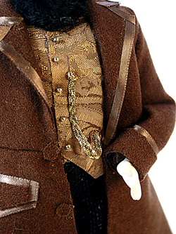 Кукла коллекционная Купец