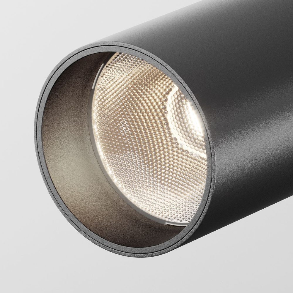 Светильник на штанге Maytoni Focus LED C055CL-L12B3K-W-B