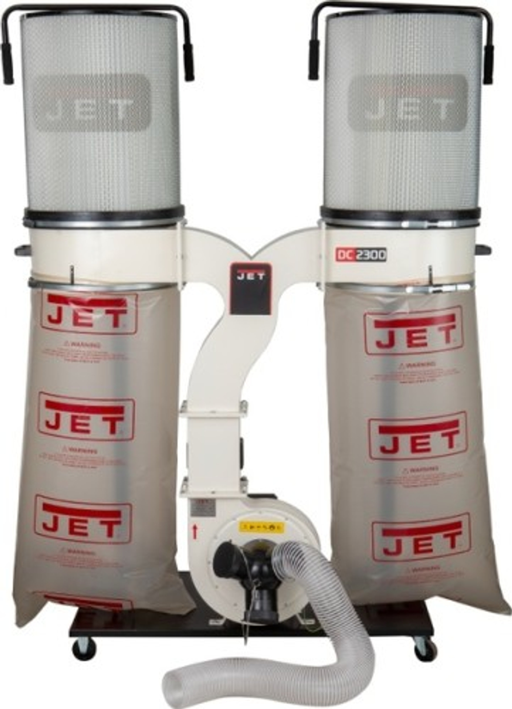Установка вытяжная JET DC-2300CK-M JR023