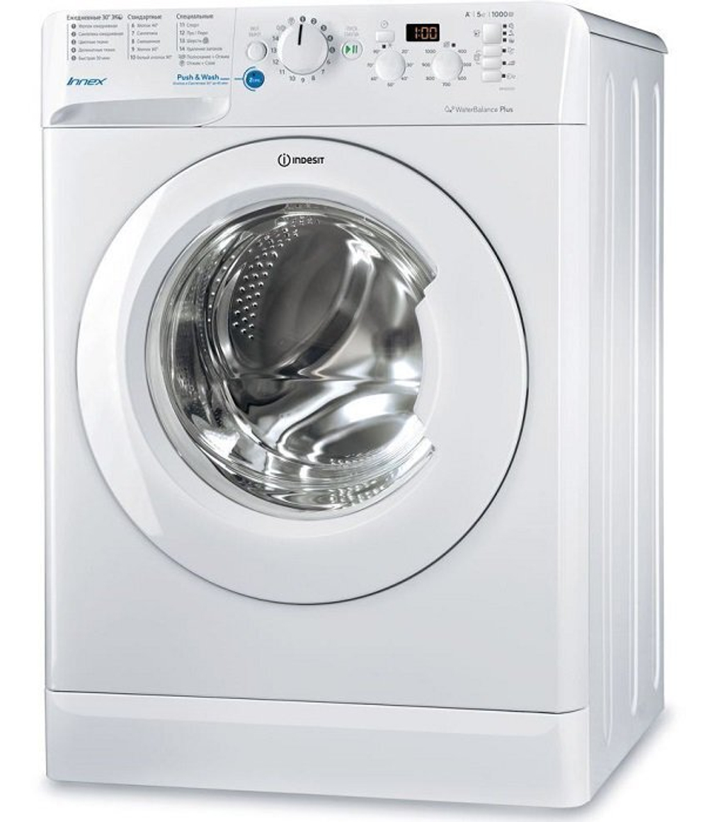 Стиральная машина Indesit BWSD 51051