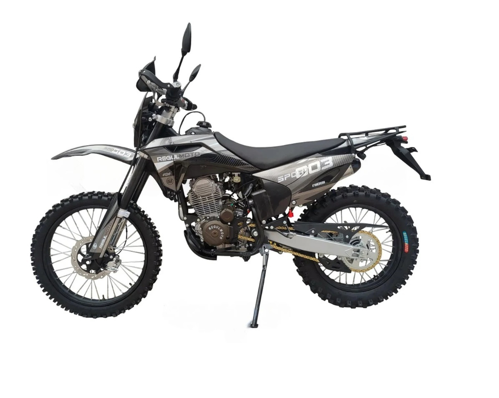 Мотоцикл Regulmoto Sport-003 PR 300 сс 5 передач  черный