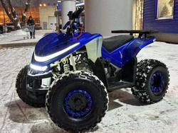 Квадроцикл SHARMAX Cross 180 RX