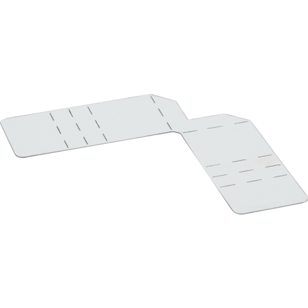 Подвесное крепление ЭРА SPL-FIX4 для потолков Грильято серии SPL-540 4 шт белый