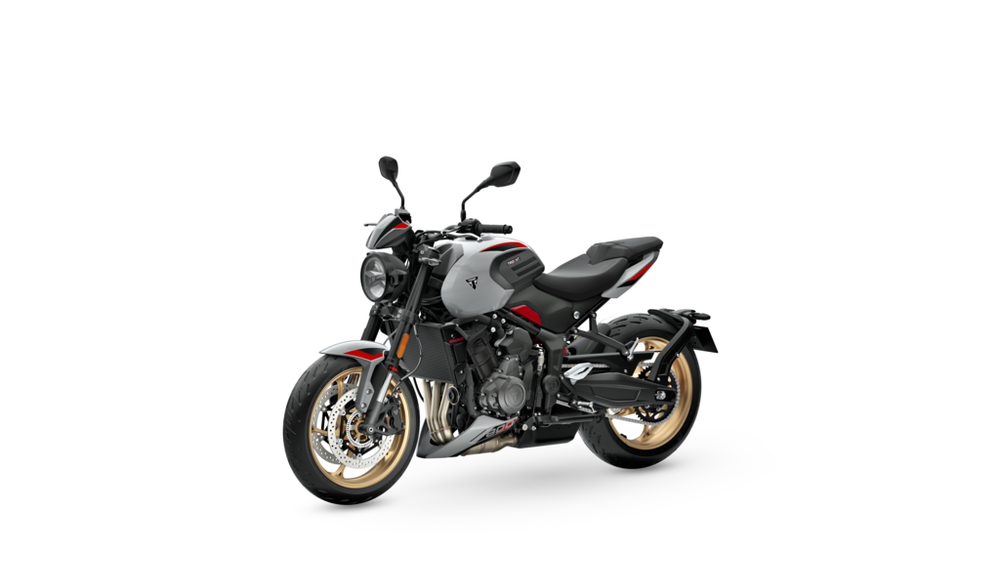 Triumph Trident 800, 2026