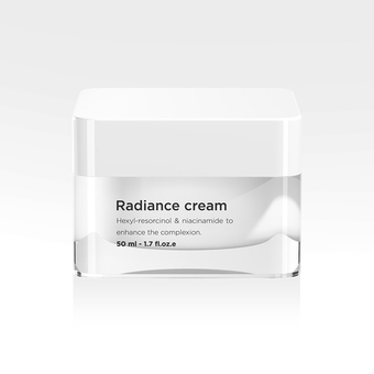 RADIANCE CREAM 50 мл Гель-крем для осветления и выравнивания тона кожи