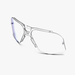 Спортивные очки c диоптриями Scicon Aerostorm Multi Mirror Sunburst