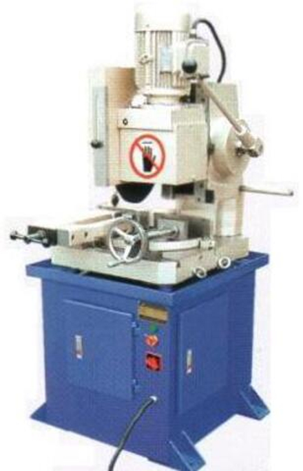 Вертикальный отрезной станок Machinery YJ 370