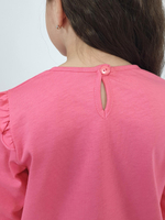 4-107-3 Джемпер для девочки