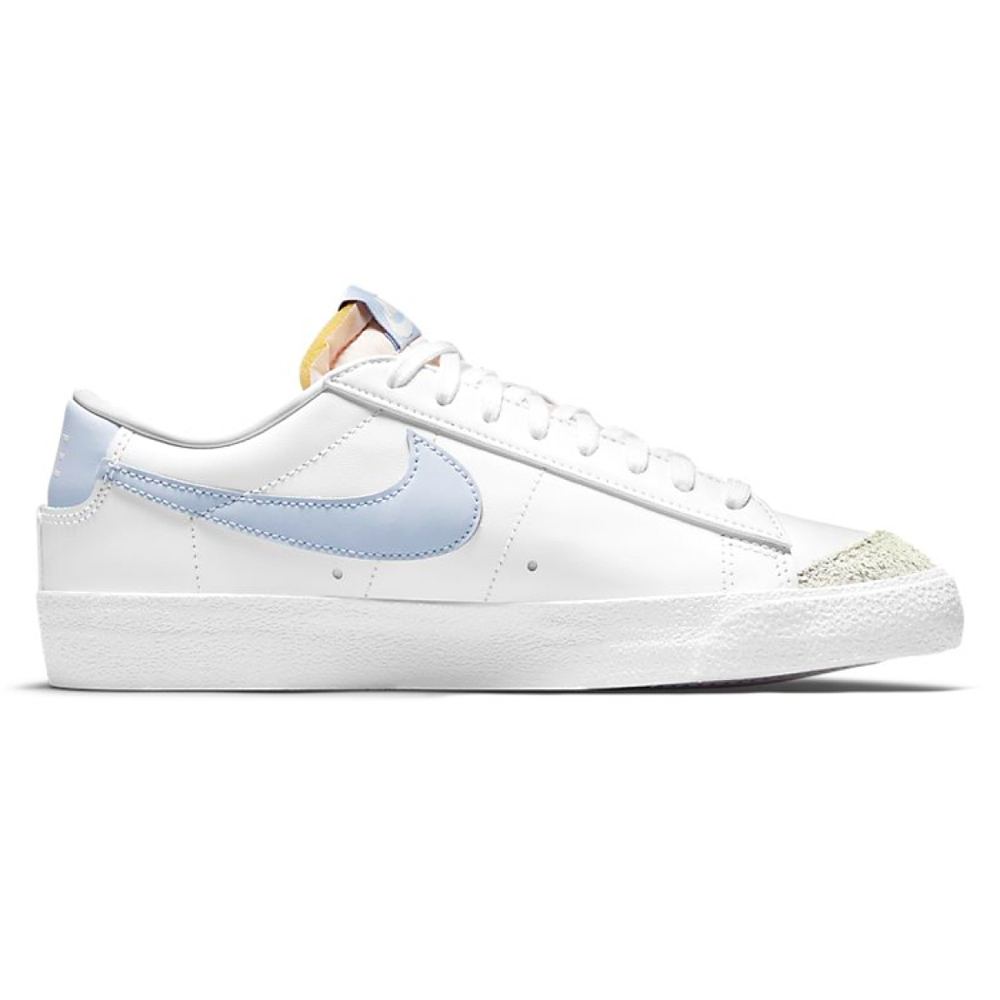 Кроссовки Nike Blazer Low 77 White Ghost