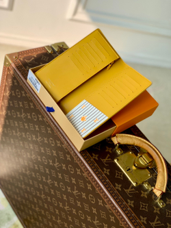 Louis Vuitton Brazza Wallet