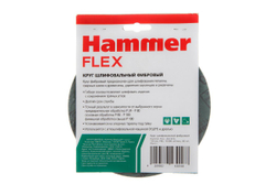 Круг шлифовальный фибровый Hammer 243-016