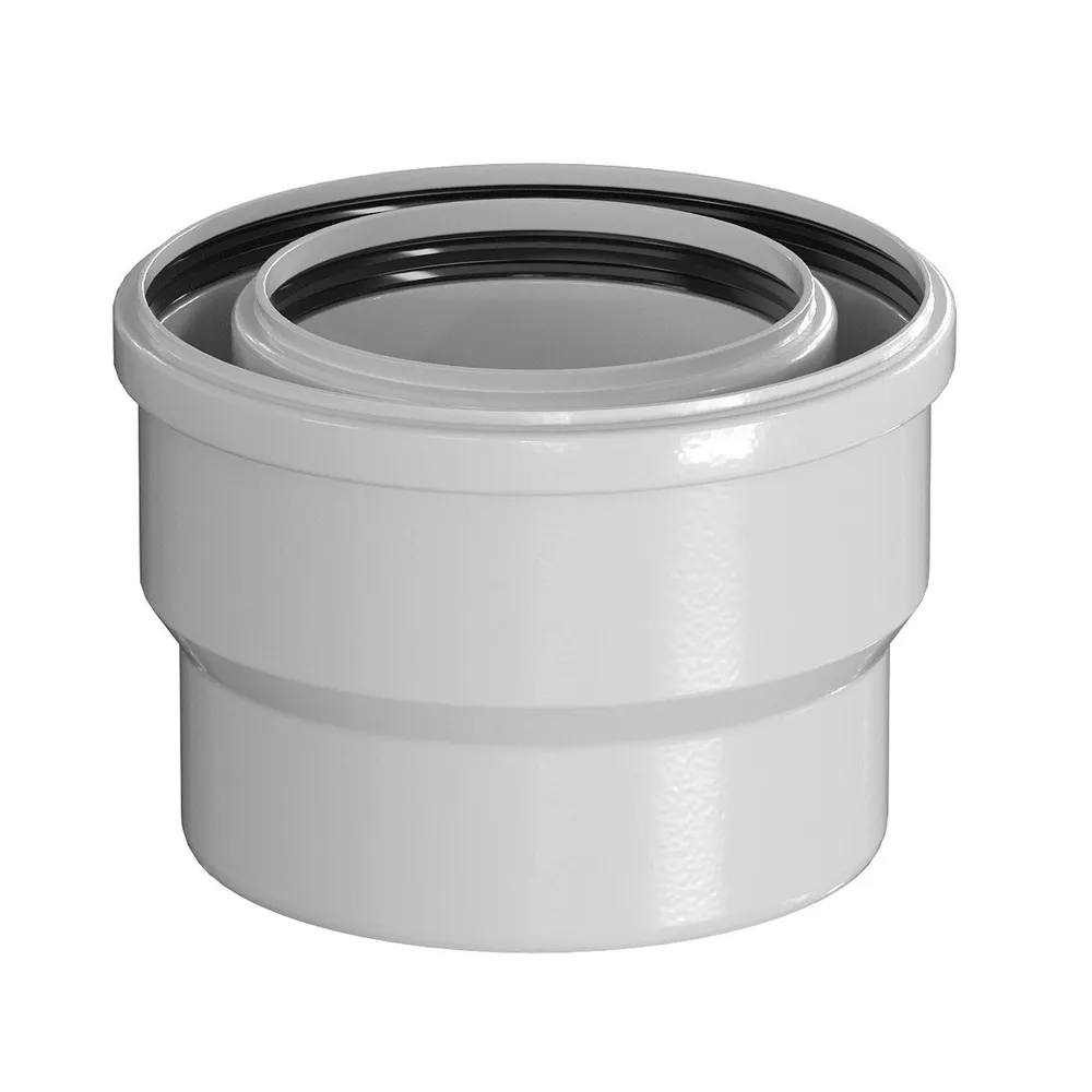 Переход конденсационный, 100/150-110/160, KRATS, A100150-110160