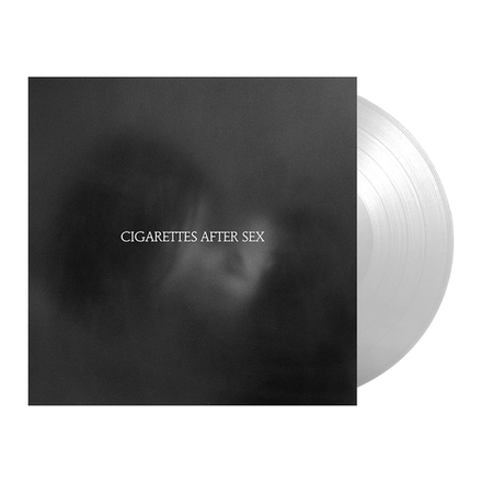 Cigarettes After Sex X's (Crystal Clear)