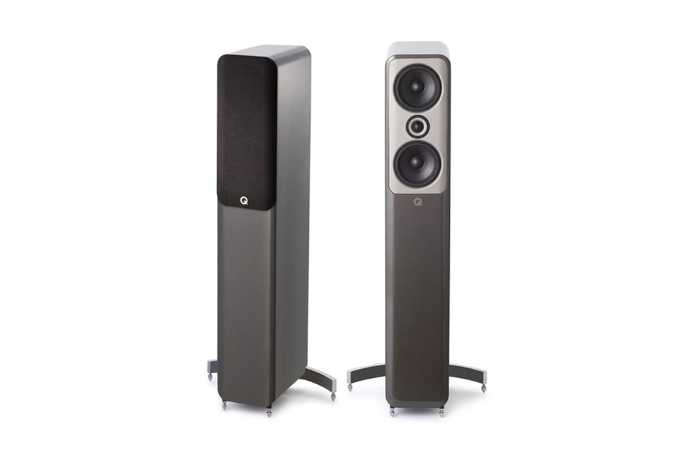 Q Acoustics Concept 50 Напольная 2-полосная АС