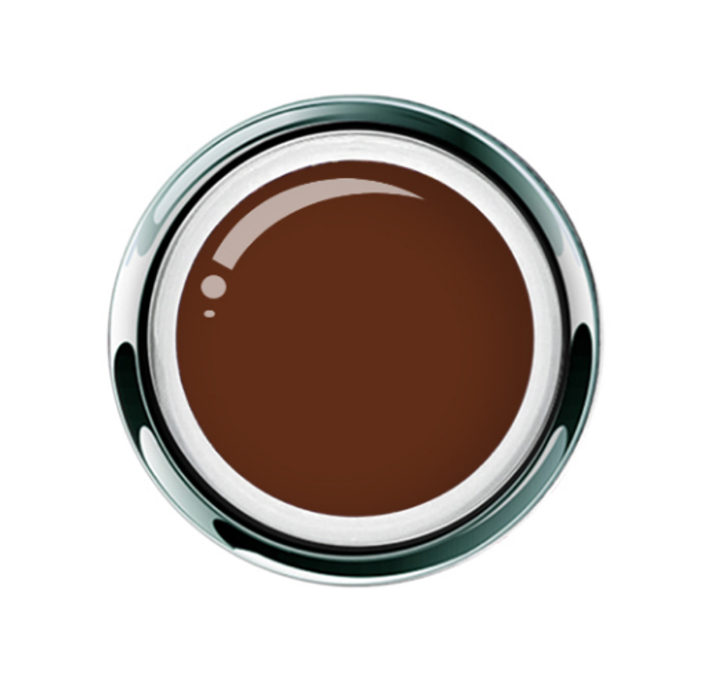 UV/LED GEL PLAY - PAINT BROWN 4г