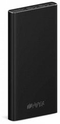 Power Bank Hiper 10000 mAh MPX10000 Black