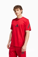 Футболка adidas Z.N.E. Tee - красный