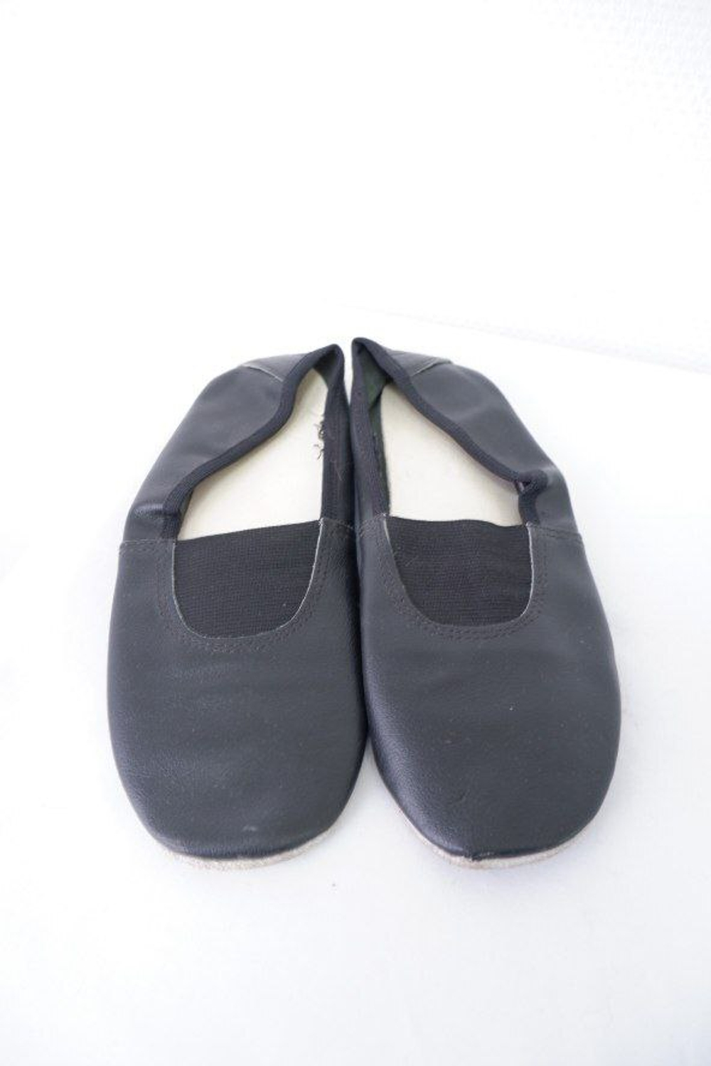 Чешки черные 36 размер