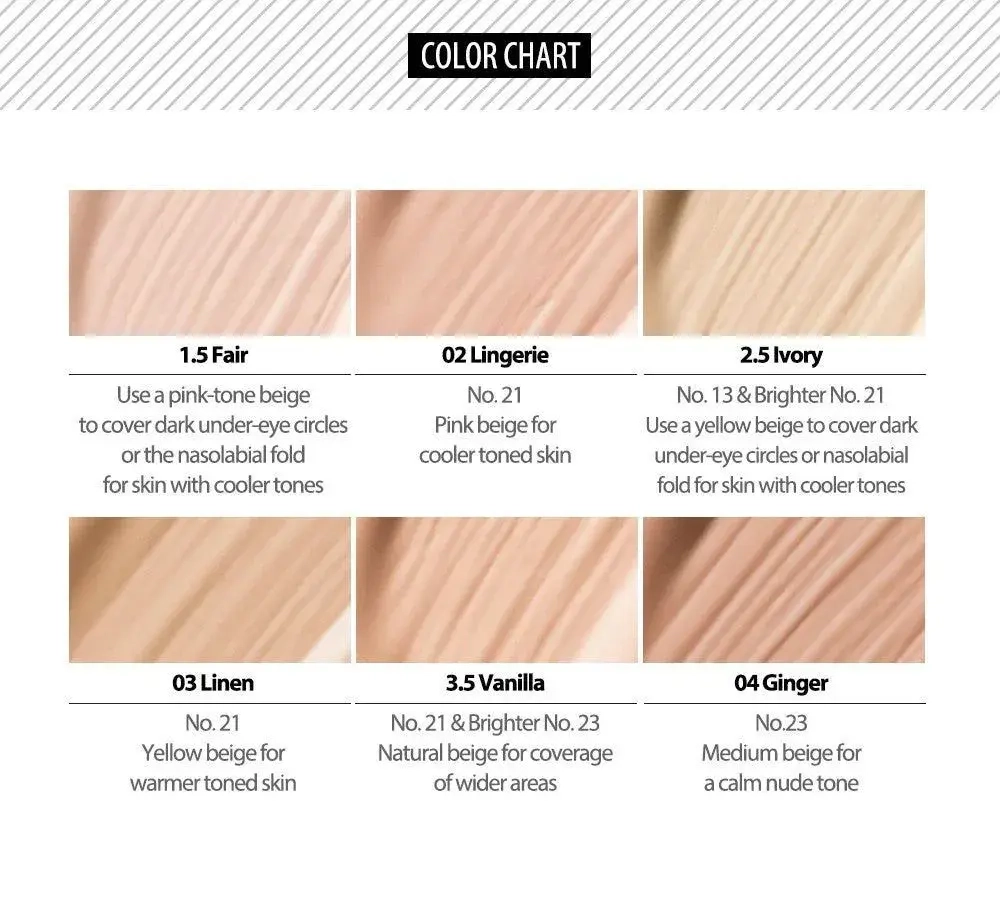 CLIO KILL COVER AIRY-FIT CONCEALER - Невесомый консилер