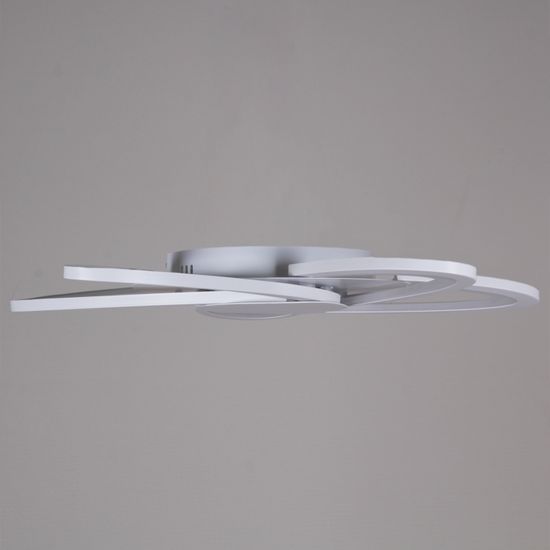 06529-0.3-05 WH светильник потолочный