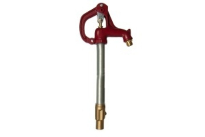 Кран  незамерзающий  2,5м TIM