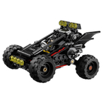 LEGO Batman Movie: Пустынный багги Бэтмена 70918 — The Bat-Dune Buggy — Лего Бэтмен Муви