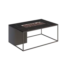 Газовый стол-камин Лаки, Kaminex