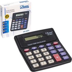 Kalkulyator \ Калькулятор \ Calculator  KK - 268A