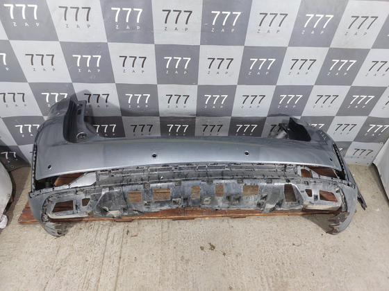 Бампер задний Changan CS95 19-нв Б/У Оригинал S4010674002