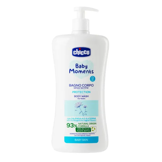 Пена Chicco Baby Moments 750 мл
