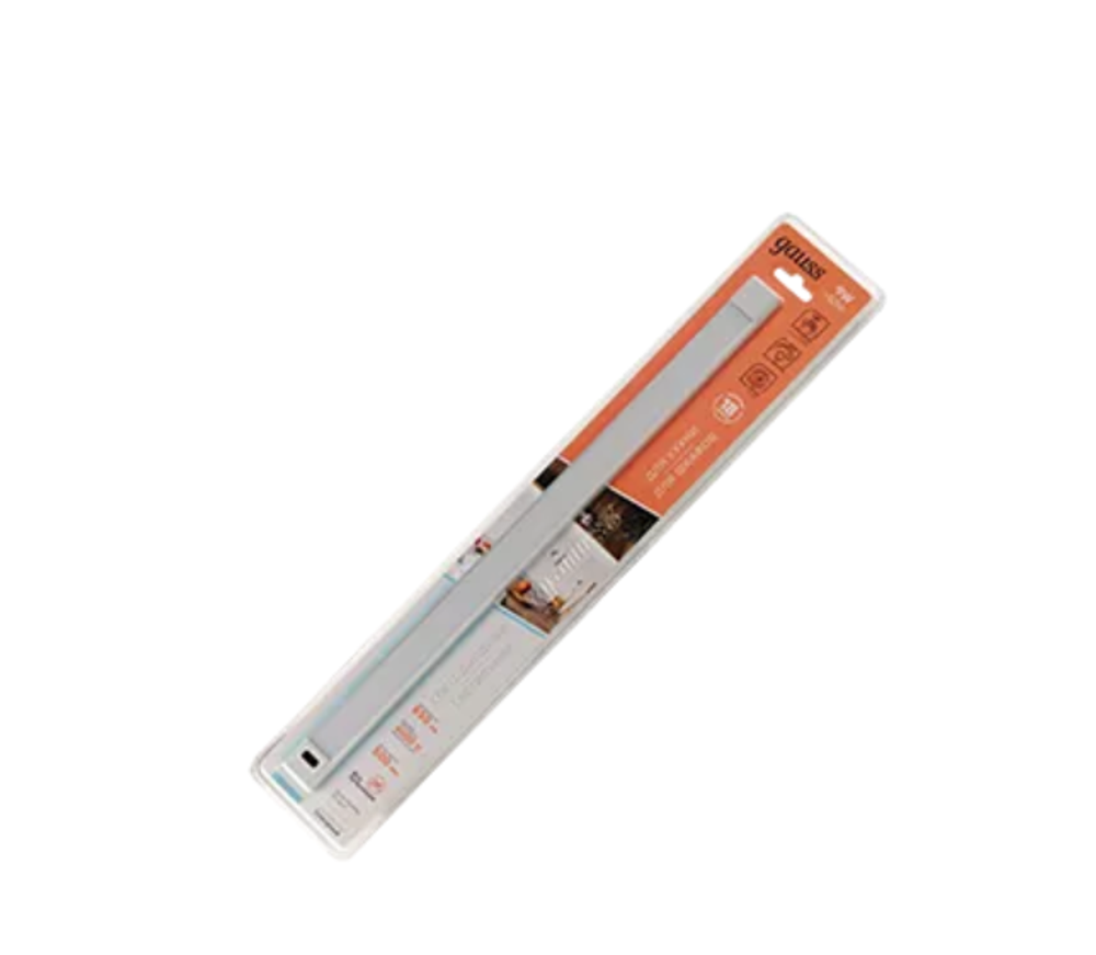 Светильник сенсорный Gauss D 9W 650lm 4000K 170-260V 500mm диммируемый IR