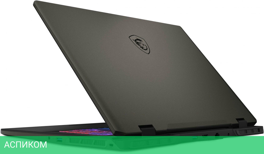 Ноутбук MSI MS-17T2 Sword 17 HX B13VFKG-221XRU Cosmos Gray (9S7-17T214-221)