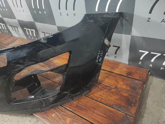 Бампер передний Volvo XC60 1 08-13 Б/У Оригинал 30763408