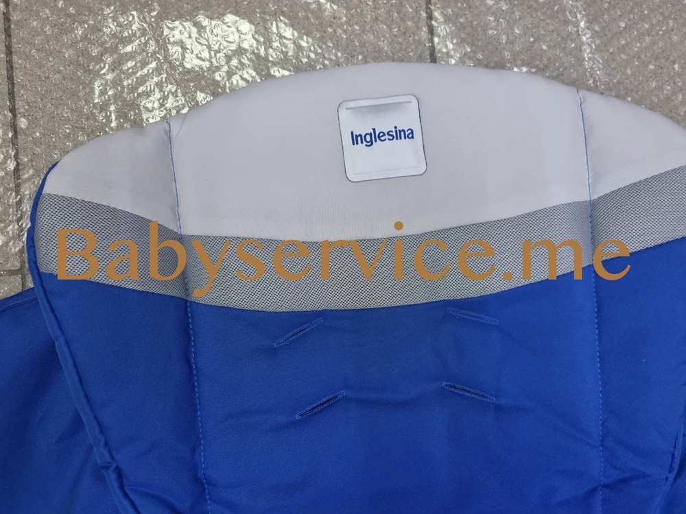 Текстиль сиденья Inglesina Espresso цвет синий