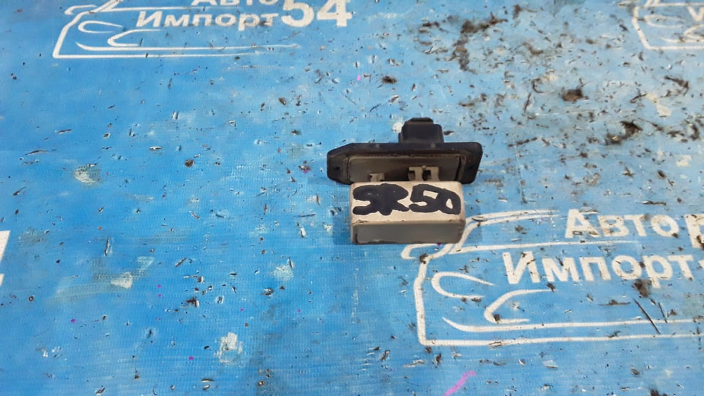 Реостат печки TOYOTA LITEACE/TOWNACE NOAH 2000