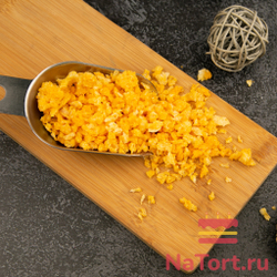 Мандарин сублимированной сушки, кусочки, 1кг