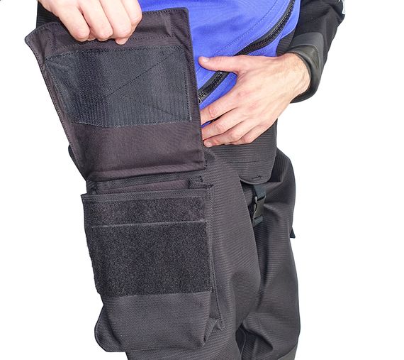 Сухой триламинатный гидрокостюм Sopras Sub Trilaminate