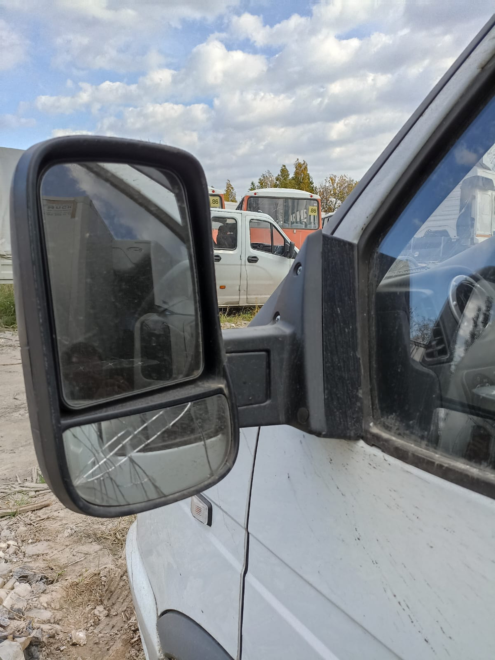 GAZ GAZELLE BUSINESS Изотермический/рефрижератор 2844NA (Рефрижератор, бензин/газ, 2.7 л, 107 л.с. М