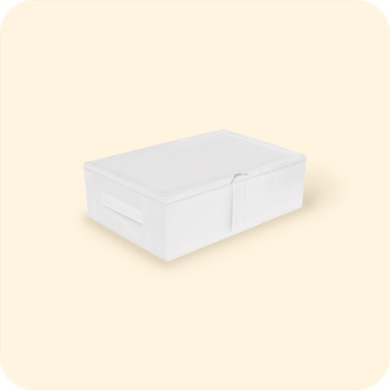 Кофр для хранения вещей, 55х44х18