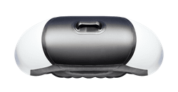 Гребная лодка ПВХ ТАЙМЕНЬ N-270 НД серый-чёрный