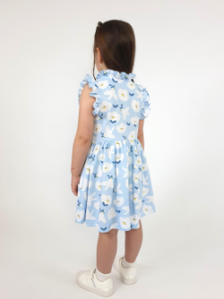 11-232-9 Платье для девочки