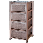 Комод Виола 4-х секционный