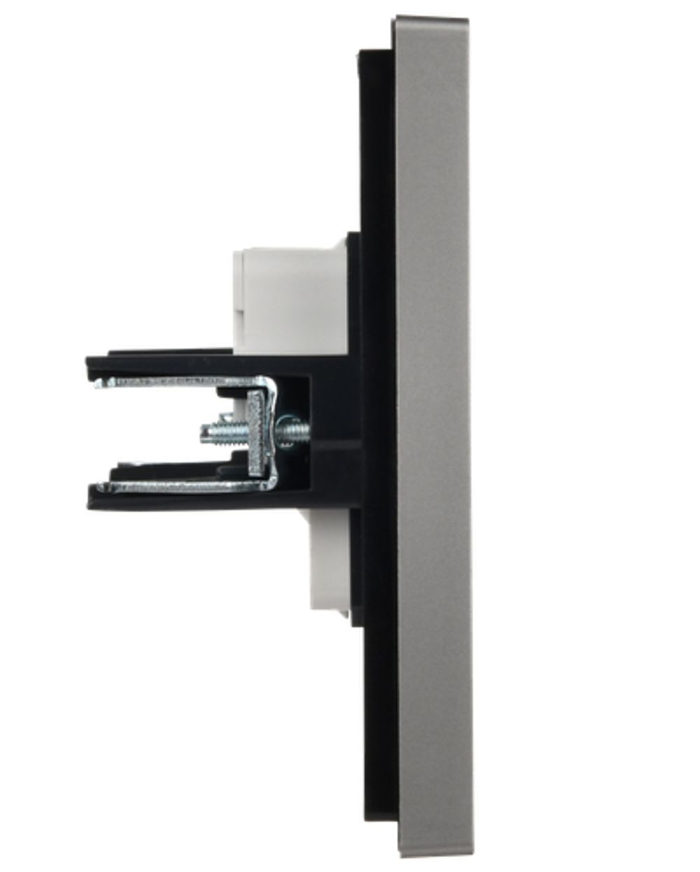 FORTE&PIANO Подсветка LED встраиваемая FP557 сталь IEK