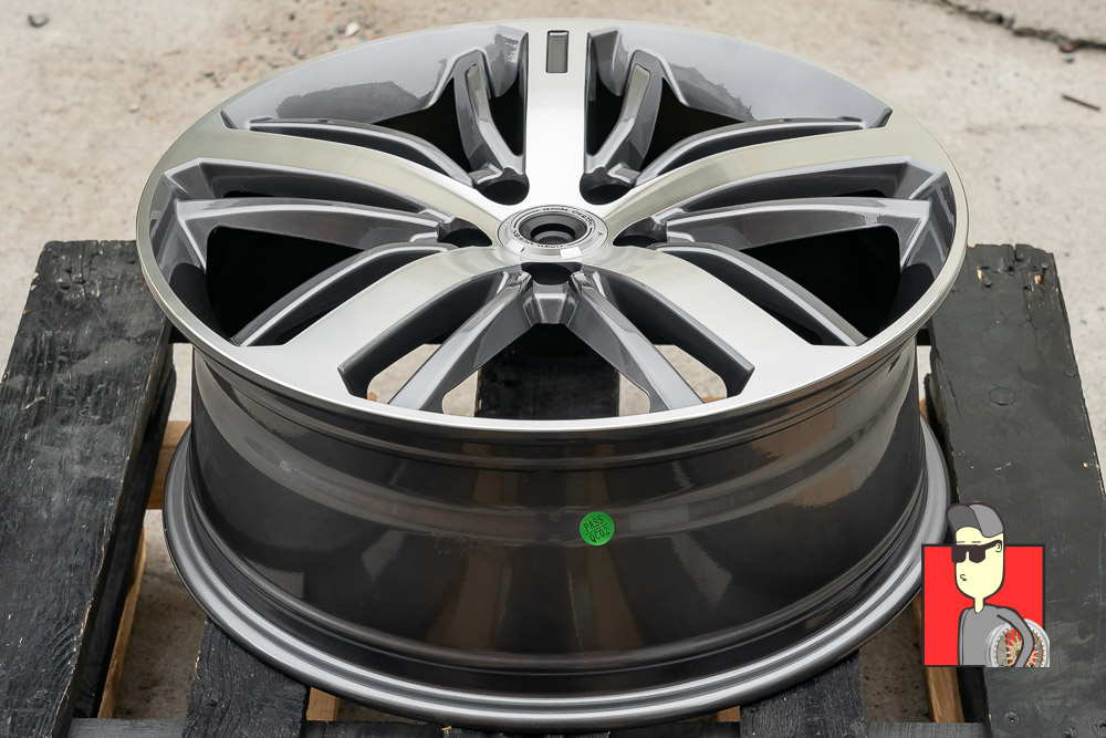 Комплект дисков Haval 289-9 19x7.5 et40 5x114.3